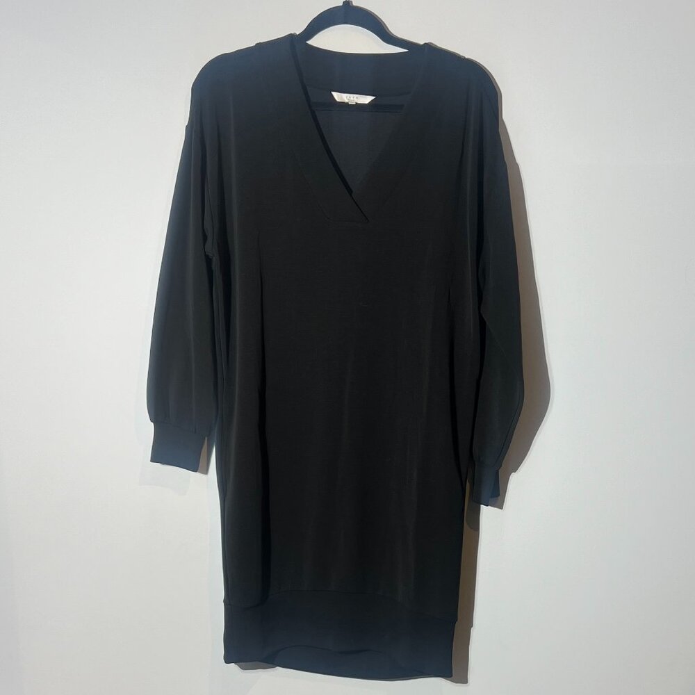 YAYA Black Dress